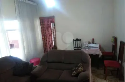 Casa com 3 quartos à venda no Parque Novo Mundo, São Paulo 