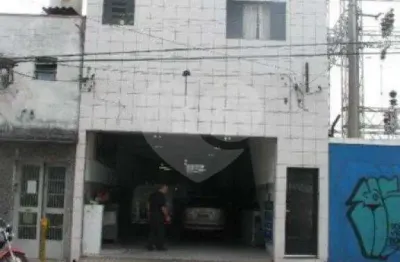 Barracão / Galpão / Depósito à venda na Alameda Rubião Júnior, 233, Mooca, São Paulo