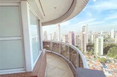 Apartamento com 5 quartos à venda em jardim anália franco - sp