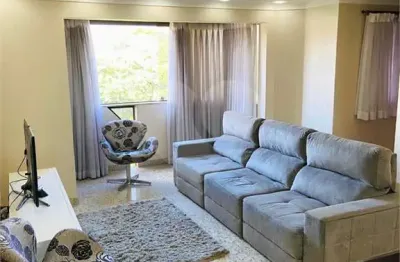 Cobertura com 4 quartos à venda no Parque Novo Mundo, São Paulo 