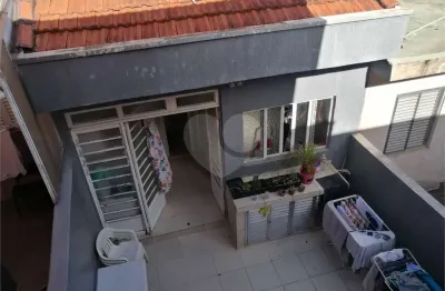 Casa com 3 quartos à venda na Rua Cônego Antônio Lessa, 378, Mooca, São Paulo