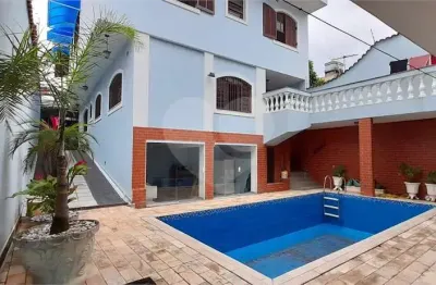 Casa com 4 quartos à venda na Rua Alto do Parnaíba, 42, Vila Matilde, São Paulo