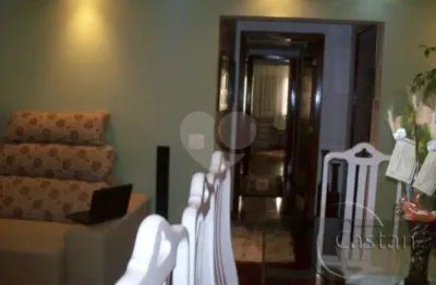 Apartamento com 3 quartos à venda na Rua Donatarios, 39, Mooca, São Paulo