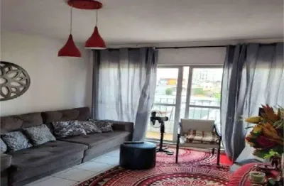 Apartamento com 3 quartos à venda na Rua Padre Raposo, Mooca, São Paulo