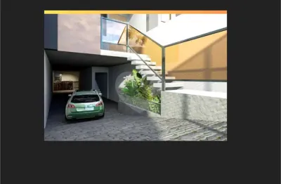 Casa com 3 quartos à venda na Rua Marcos Grotti Vidal, 234, Vila Matilde, São Paulo