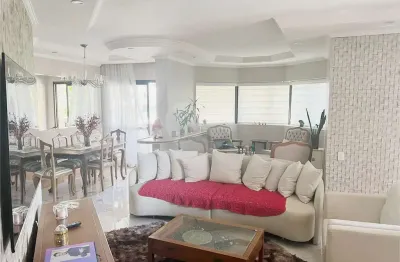 Apartamento com 3 quartos à venda em jardim anália franco - sp