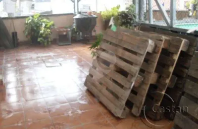 Casa com 2 quartos à venda na Alameda Rubião Júnior, 207, Mooca, São Paulo