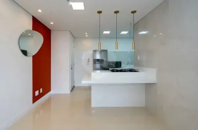 Cobertura com 2 quartos à venda na Rua Ulisses Cruz, 1303, Tatuapé, São Paulo