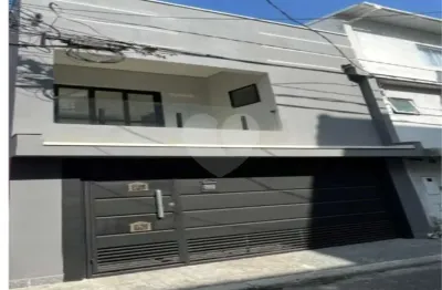 Terreno em condomínio fechado à venda na Vila Regente Feijó, São Paulo 