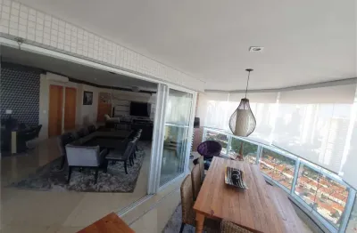 Apartamento com 3 quartos à venda em jardim anália franco - sp