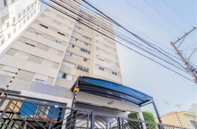 Apartamento com 3 quartos à venda na Rua Emílio Mallet, 691, Tatuapé, São Paulo