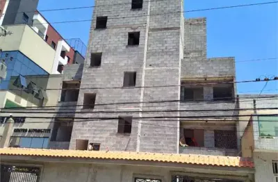 Apartamento com 1 quarto à venda na Rua José Mascarenhas, 1338, Vila Matilde, São Paulo