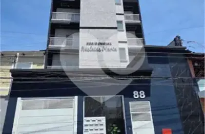 Apartamento com 2 quartos à venda na Rua Roque José Dias, 88, Ermelino Matarazzo, São Paulo