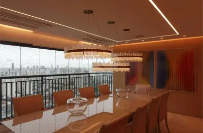 Apartamento com 4 quartos à venda na Rua Madre de Deus, 1472, Mooca, São Paulo