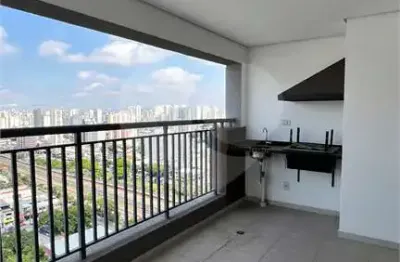 Apartamento com 3 quartos à venda em Vila Zilda (tatuapé) - SP