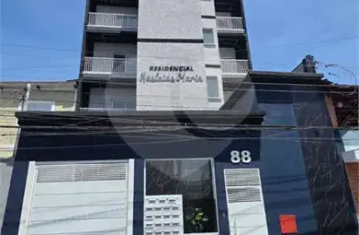 Apartamento com 2 quartos à venda na Rua Roque José Dias, 88, Ermelino Matarazzo, São Paulo