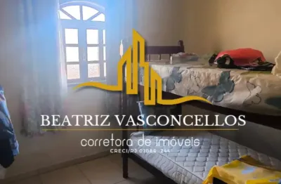 Casa no valor de r$120mil avista  rua do lado do posto br, unamar, cabo frio  2 quartos  1 banheiro 1 sala 1 cozinha garagem área de serviço  caso tenha interesse entrar em contato pelo  whatsapp :(22