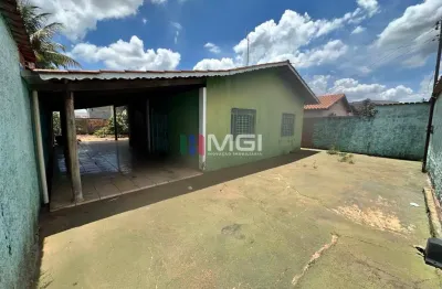 Oportunidade | casa com 2 quartos à venda, 150m² - vera cruz (área total de 495,88m²)
