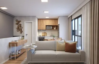 Lançamento no Novo Mundo • Plantas Inteligentes de 1 a 3 Quartos • Alto Potencial de Valorização