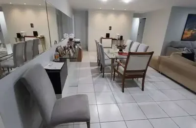 Apartamento com 4 quartos à venda no boa viagem, recife , 183 m2 por r$ 2.200.000