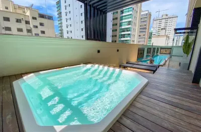 Apartamento na meia praia diferenciado com valor abaixo do valor de mercado!