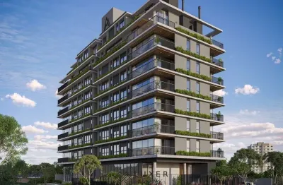 Apartamento com 3 quartos à venda no Juvevê, Curitiba 