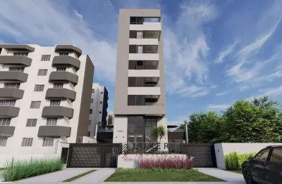 Apartamento com 3 quartos à venda na Rua Colombo, Ahú, Curitiba