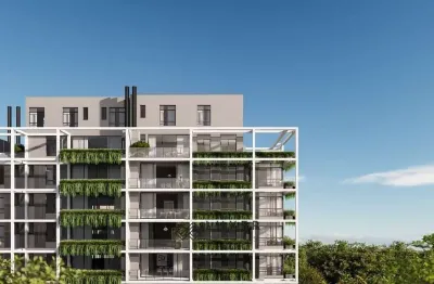Apartamento com 3 quartos à venda no Bigorrilho, Curitiba 