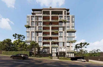 Apartamento com 3 quartos à venda na Rua Professor Pedro Viriato Parigot de Souza, Ecoville, Curitiba