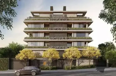 Apartamento com 3 quartos à venda no Juvevê, Curitiba 