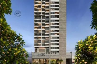 Apartamento com 2 quartos à venda na Rua Amintas de Barros, Centro, Curitiba