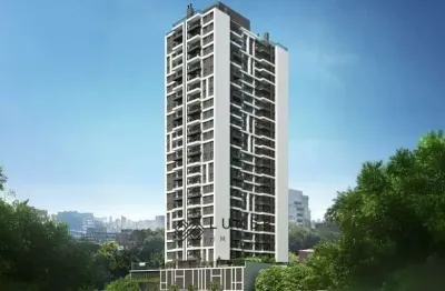 Apartamento com 3 quartos à venda no Cristo Rei, Curitiba 