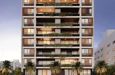 Apartamento com 4 quartos à venda no Ahú, Curitiba 