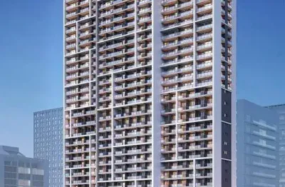 Apartamento com 2 quartos à venda na Alameda Doutor Carlos de Carvalho, Centro, Curitiba