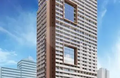 Apartamento com 2 quartos à venda na Rua Emiliano Perneta, Centro, Curitiba