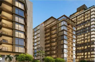 Apartamento com 2 quartos à venda no Batel, Curitiba 