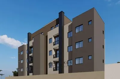 Apartamento com 2 quartos à venda na Vinte E Cinco De Dezembro, Estância Pinhais, Pinhais