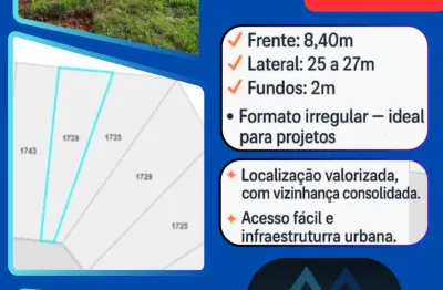 Ótimo terreno no fragata próximo  ao atacadão pelotas - investimento