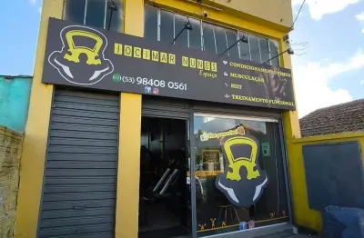 Prédio comercial -  fragata - localizado  na  rua campos sales