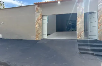 Casa com 3 quartos à venda na Alameda Joaquim Gustavo da Veiga Jardim, Parque Veiga Jardim, Aparecida de Goiânia