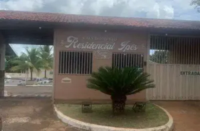 Casa com 3 quartos à venda em Mansões Águas Quentes, Caldas Novas 