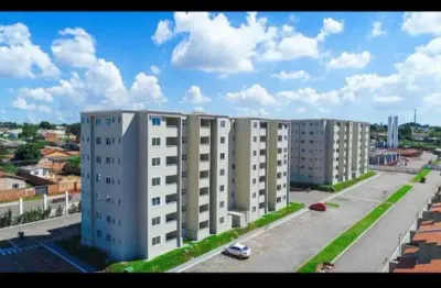 Apartamento com 2 quartos à venda no Jardim Belo Horizonte, Aparecida de Goiânia 