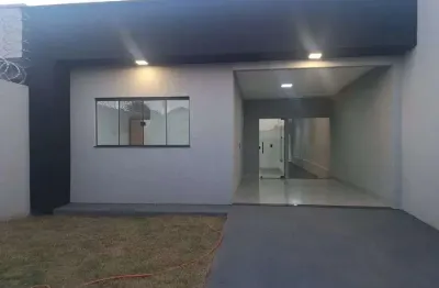 Casa com 3 quartos à venda no Parque das Nações, Aparecida de Goiânia 