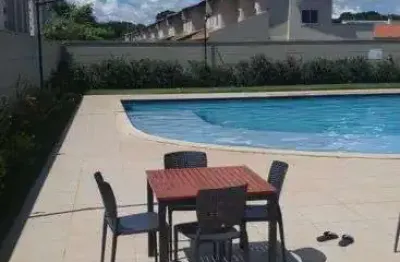 Apartamento com 2 quartos à venda no Setor Serra Dourada, Aparecida de Goiânia 