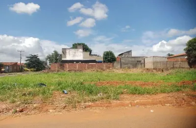 Terreno à venda no Independência - 2º Complemento, Aparecida de Goiânia 