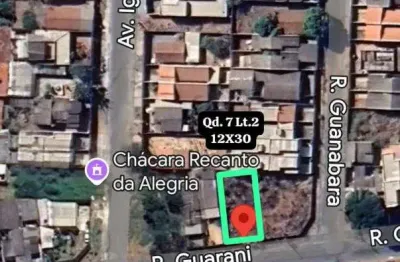 Terreno à venda no Parque Itatiaia, Aparecida de Goiânia 