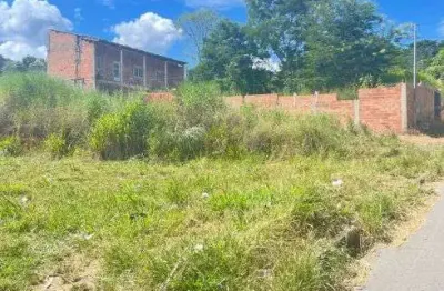 Terreno à venda no Jardim Todos os Santos III, Senador Canedo 