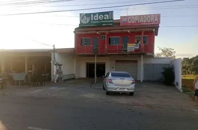 Prédio comercial ao lado da nova prefeitura de aparecida de goiania