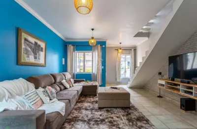 Casa / sobrado para venda em mauá, parque são vicente, 3 dormitórios, 1 suíte, 4 banheiros, 5 vagas