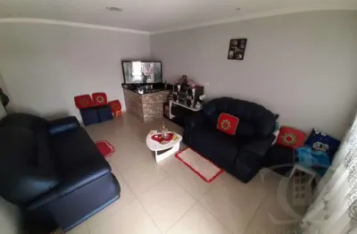 Casa / sobrado para venda em mauá, vila santa cecília, 3 dormitórios, 3 banheiros, 1 vaga
